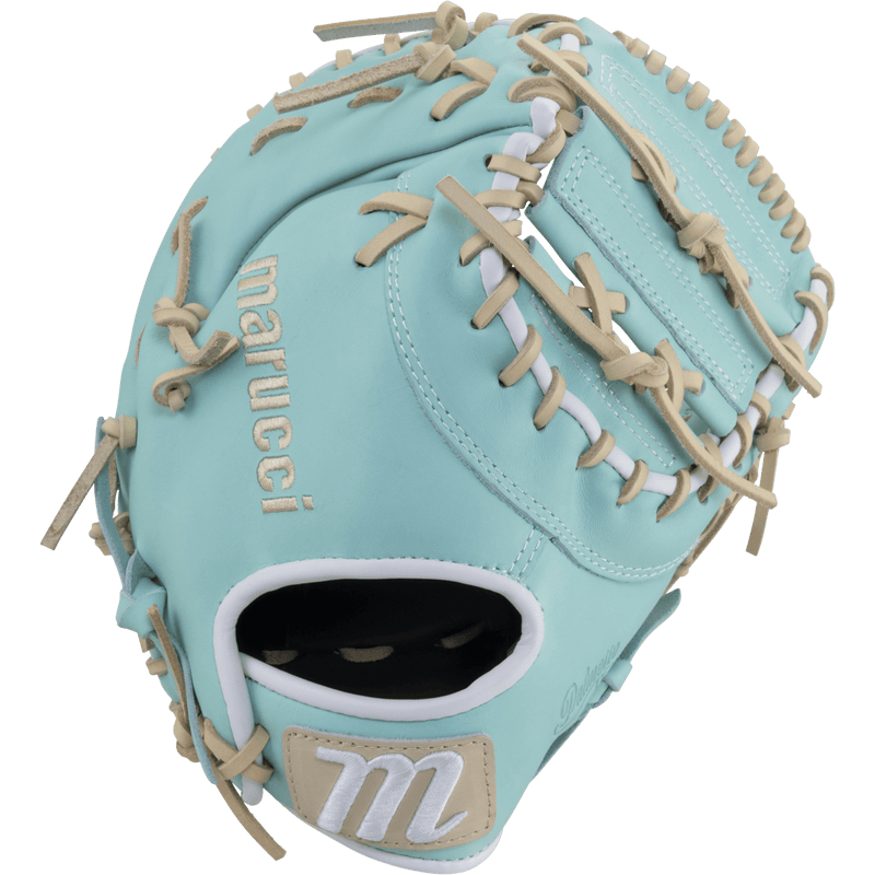 Marucci Palmetto M Type 13" Fastpitch First Base Glove/Mitt - MFGPLM39S3FP-MT/CM - Smash It Sports