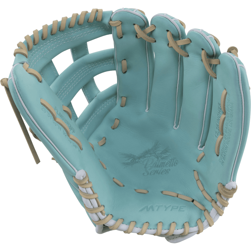 Marucci Palmetto M Type 12.75" Fastpitch Glove- MFGPLM98R3FP-MT/CM - Smash It Sports