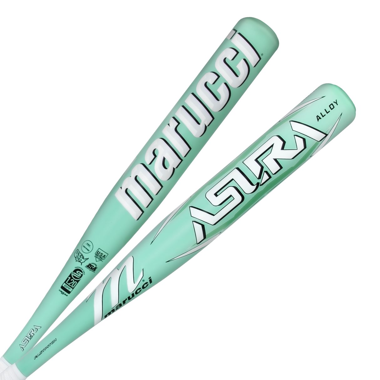 Marucci ASURA Alloy -12 USSSA/USA Fastpitch Softball Bat - MFPASA12
