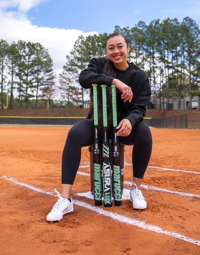 2026 Marucci ASURA LUX -11 Fastpitch Softball Bat - MFPASL11