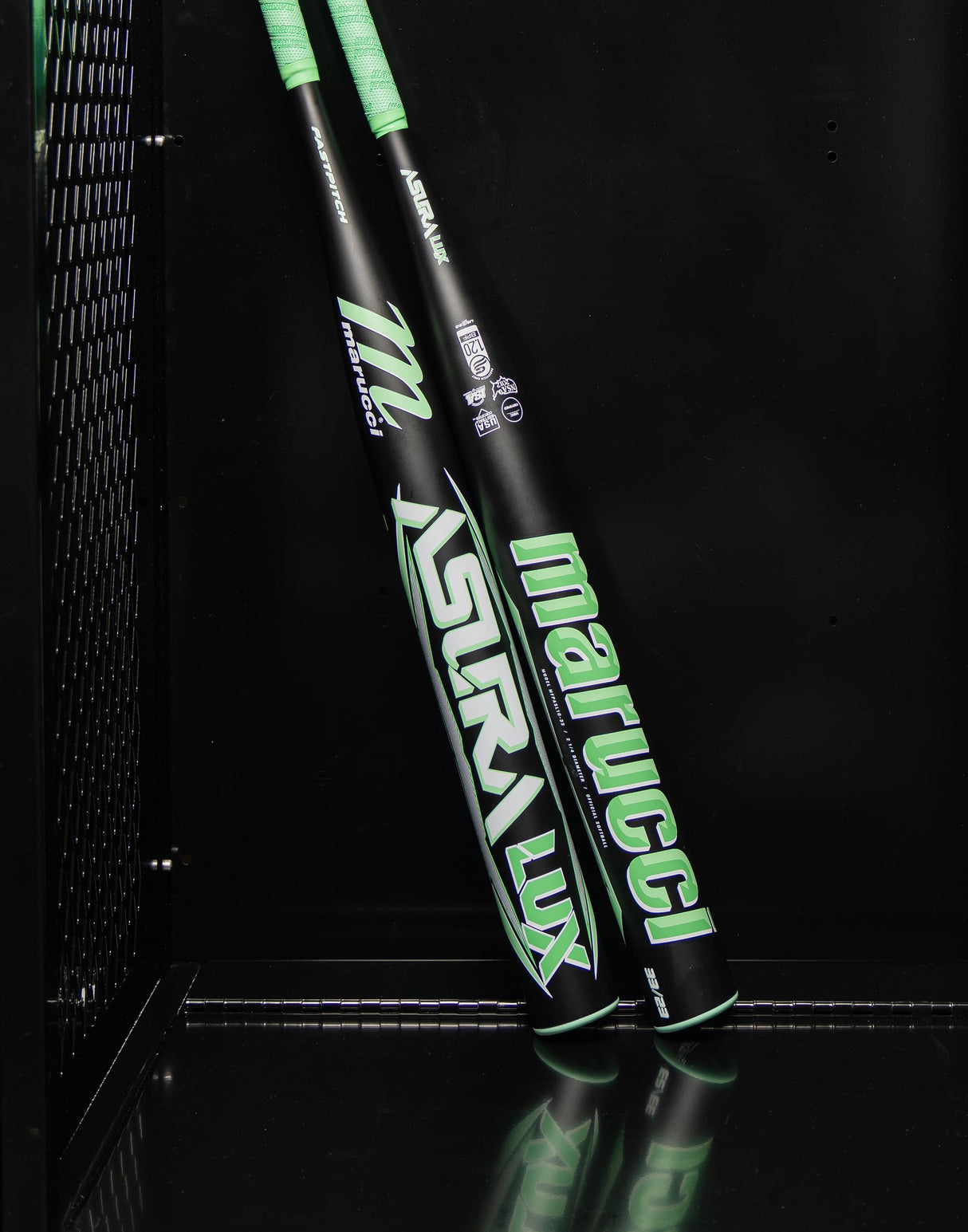 2026 Marucci ASURA LUX -11 Fastpitch Softball Bat - MFPASL11