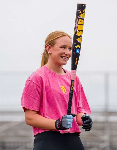 2026 Marucci Asura Rise PAC-MAN -10 Fastpitch Softball Bat – MFPASR10PM