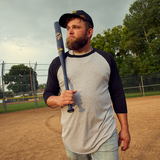 2025 Combat MFG SPEC-CR1 Midnight Rodeo Bradley Jones 12.75" 1-Piece USSSA Slowpitch Softball Bat - CSU5MRBJ1L