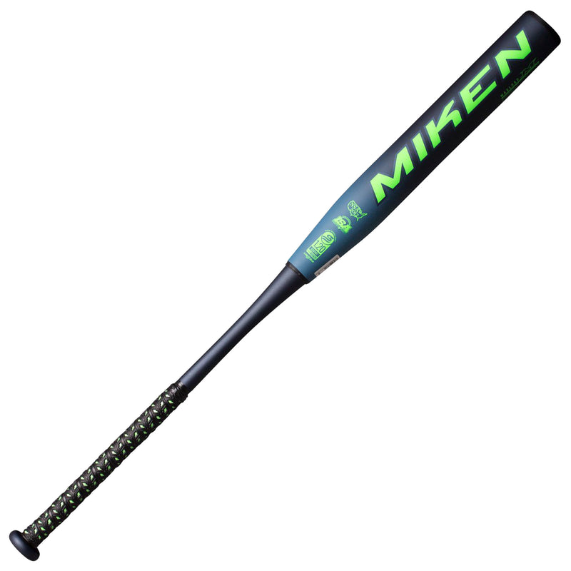 2025 Miken KP23 Maxload 2-Piece USSSA Slowpitch Softball Bat - MSU5KPL