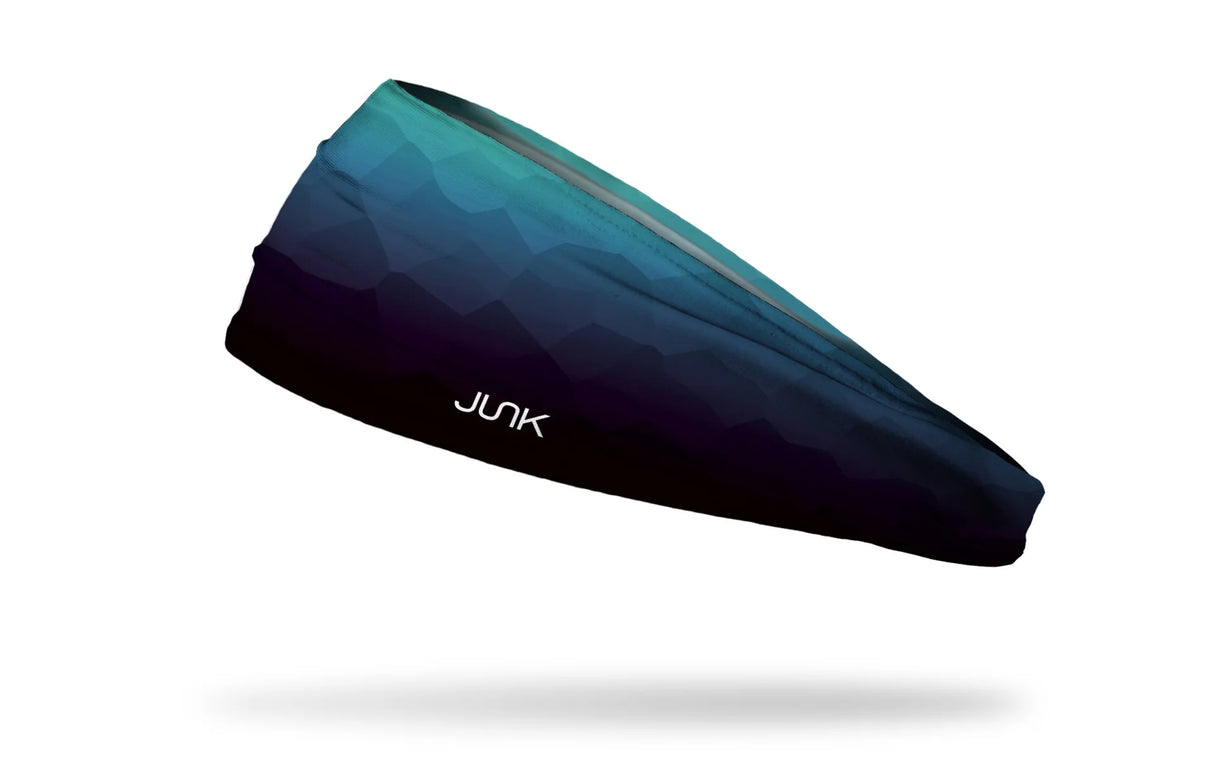 Junk Headband Mistly Mountains - Big Bang Lite