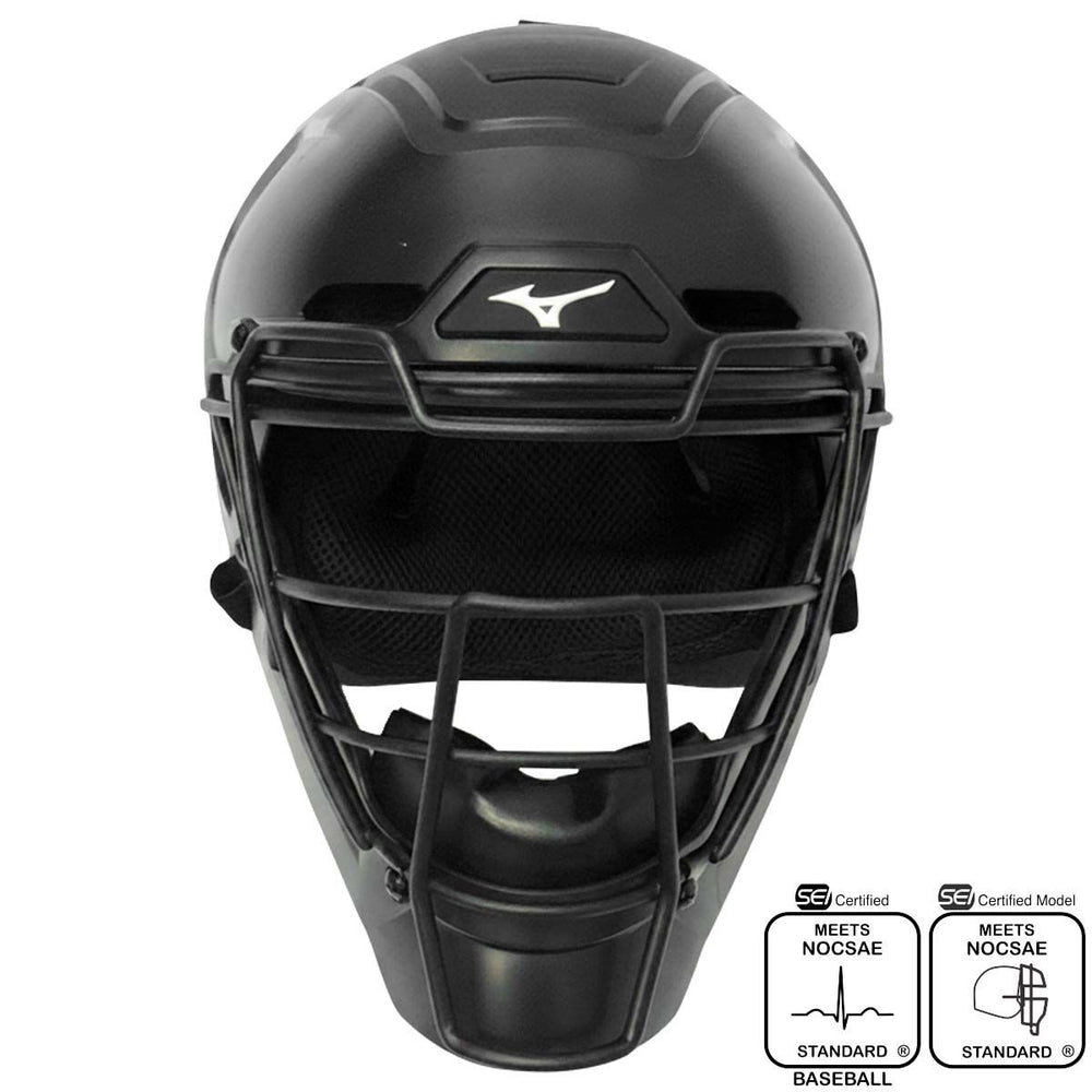 mizuno baseball catchers gear Mizuno Shogun Adult 16" Baseball Catchers Set
