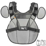 Mizuno Shogun Adult 16" Baseball Catchers Set - Black