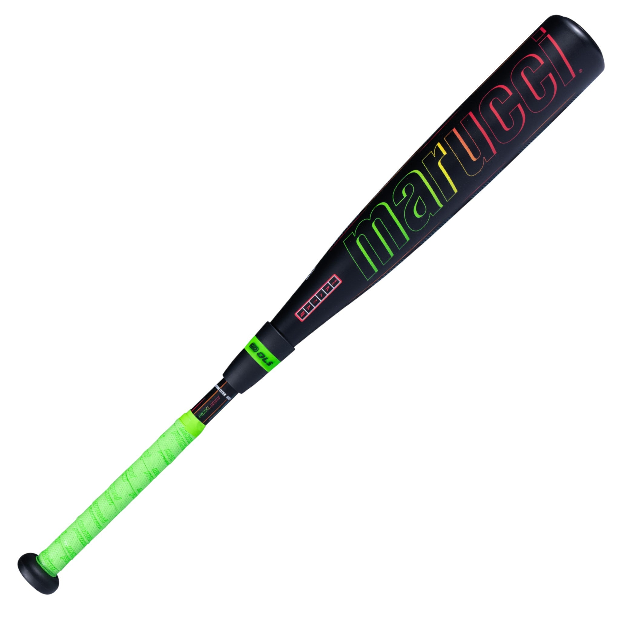 2027 Marucci Rckless Gen 2 -10 Junior Big Barrel Composite USSSA Baseball Bat MJBBRC2