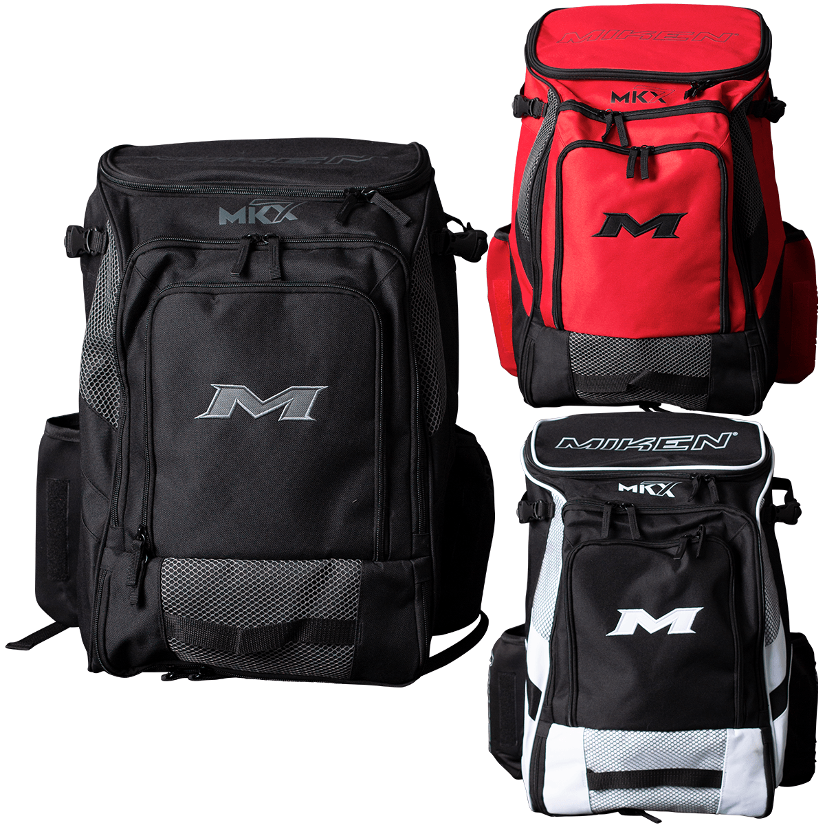 Miken Backpack Bag MKMK7X-BP