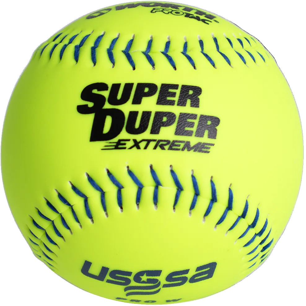 Worth Super Duper Extreme PROTAC Pro W 44/375 USSSA 11