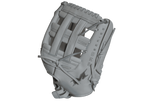 Miken Pro Series Slowpitch Softball Fielding Glove - White