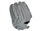 Miken Pro Series Slowpitch Softball Fielding Glove - White