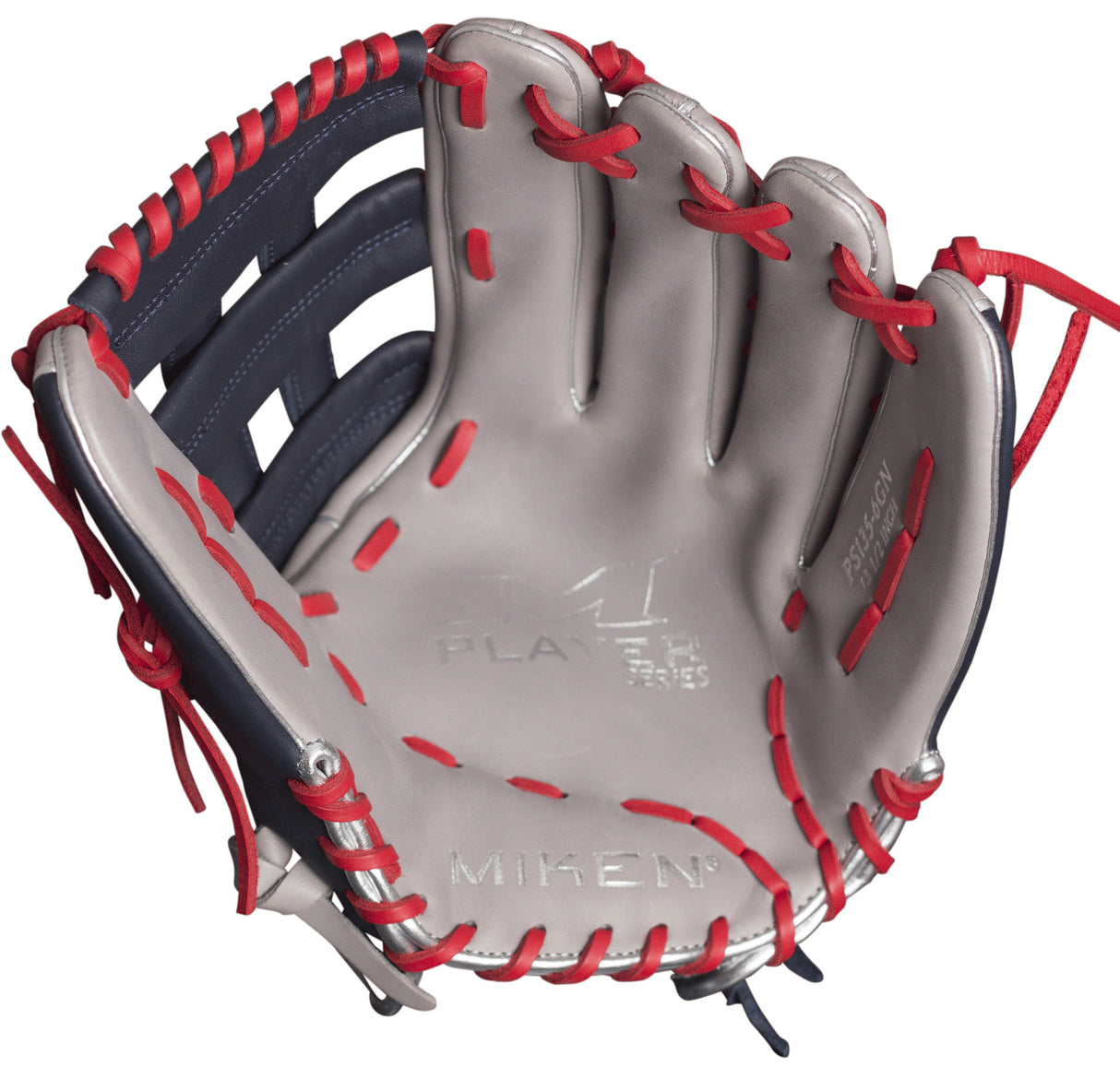 Miken Player Series Slowpitch Softball Fielding Glove