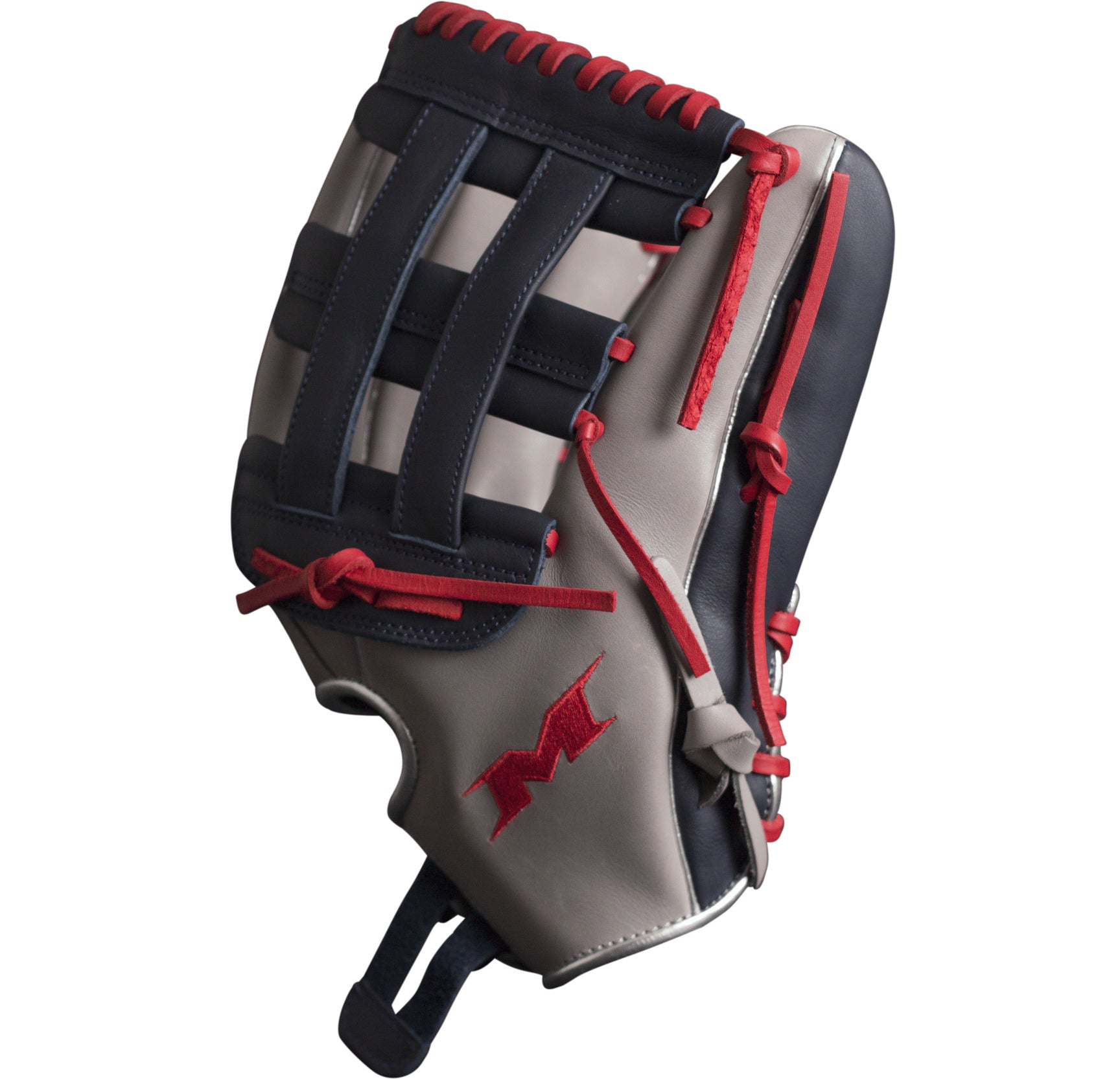 Miken Player Series Slowpitch Softball Fielding Glove