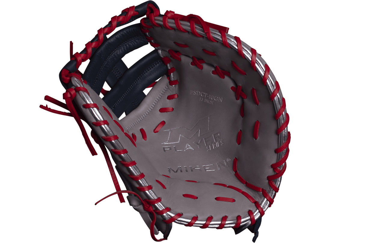 Miken Player Series Slowpitch Softball First Base Mitt/Glove