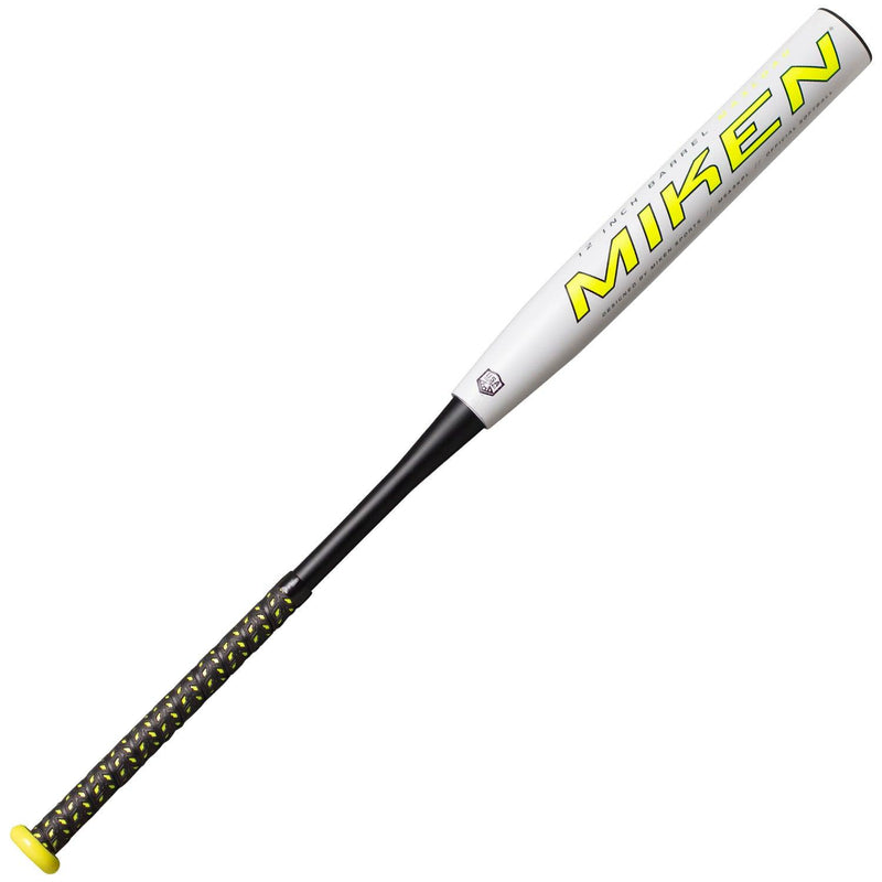 2023 Miken KP23 Signature FREAK 23 Maxload 2pc 12" Barrel ASA/USA Slowpitch Softball Bat MSA3KPL - Smash It Sports