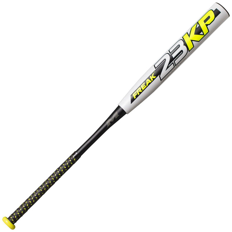 2023 Miken KP23 Signature FREAK 23 Maxload 2pc 12" Barrel ASA/USA Slowpitch Softball Bat MSA3KPL - Smash It Sports