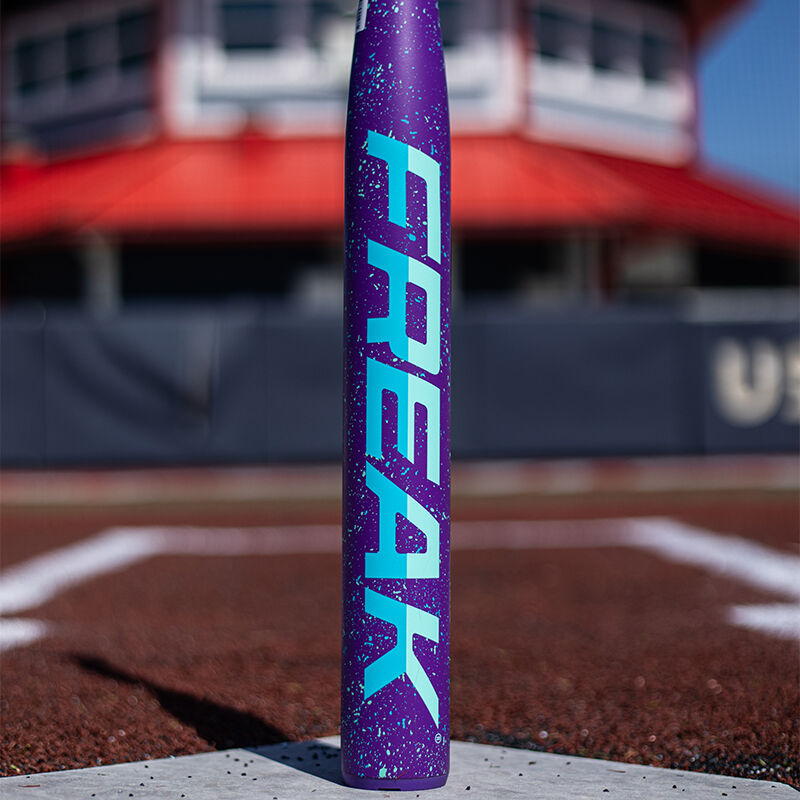 2025 Miken Freak 13.5" 2-Piece Balanced USA/ASA Slowpitch Softball Bat - MSA5FRKB