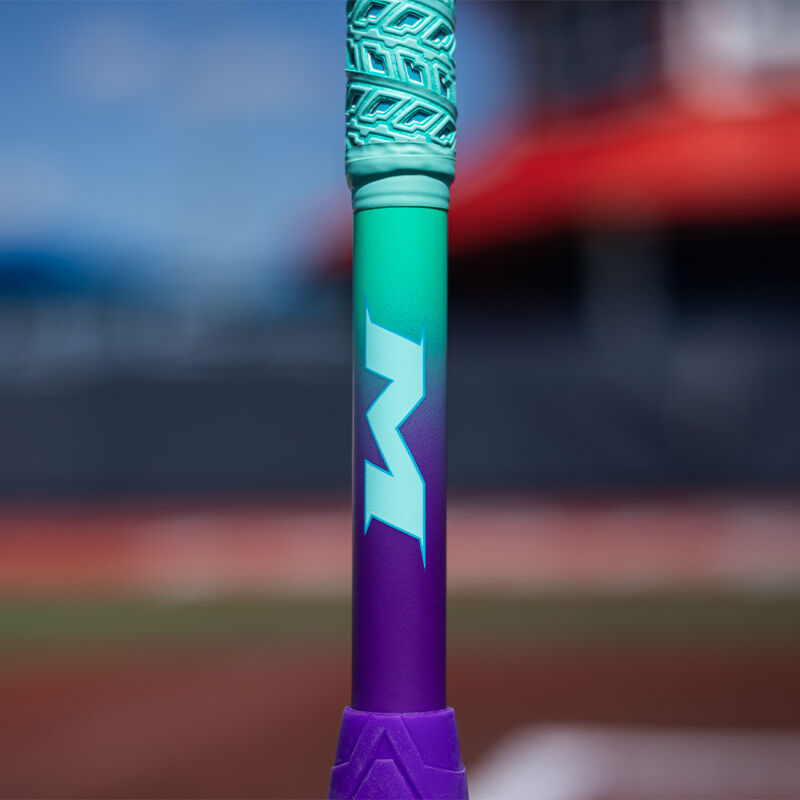 2025 Miken Freak 13.5" 2-Piece Balanced USA/ASA Slowpitch Softball Bat - MSA5FRKB