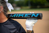2026 Miken Freak Black Maxload USA/ASA Slowpitch Softball Bat - MSA6FKBLKL