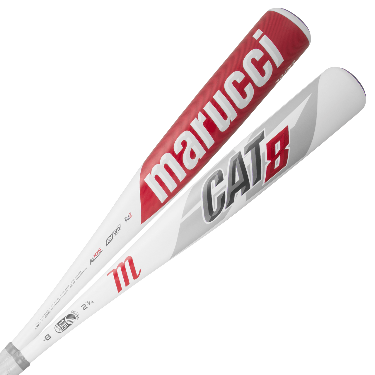 Marucci Cat8 -8 USSSA Baseball Bat-MSBC88 - Smash It Sports