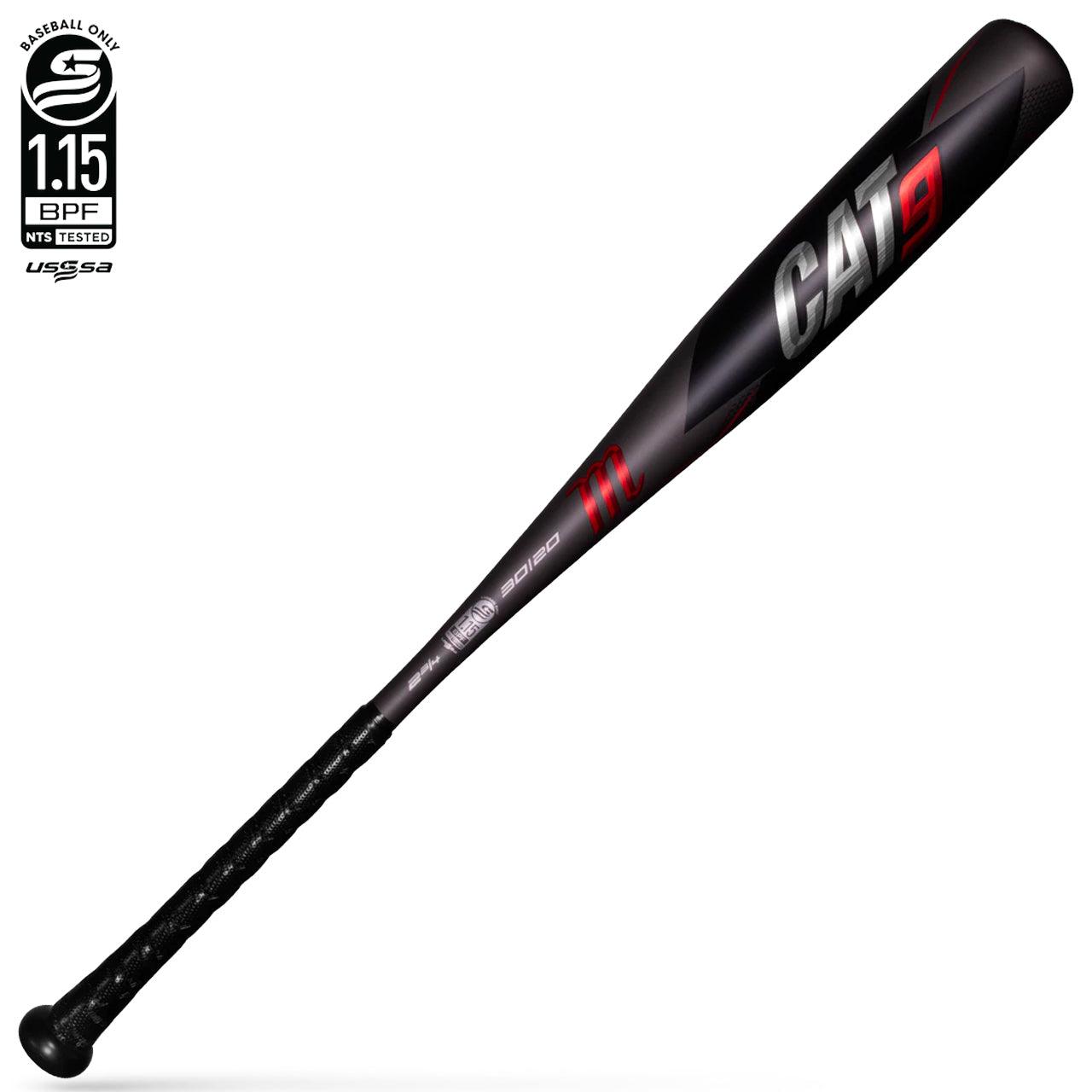 Marucci Cat 9 (-10) USSSA Baseball Bat MSBC910