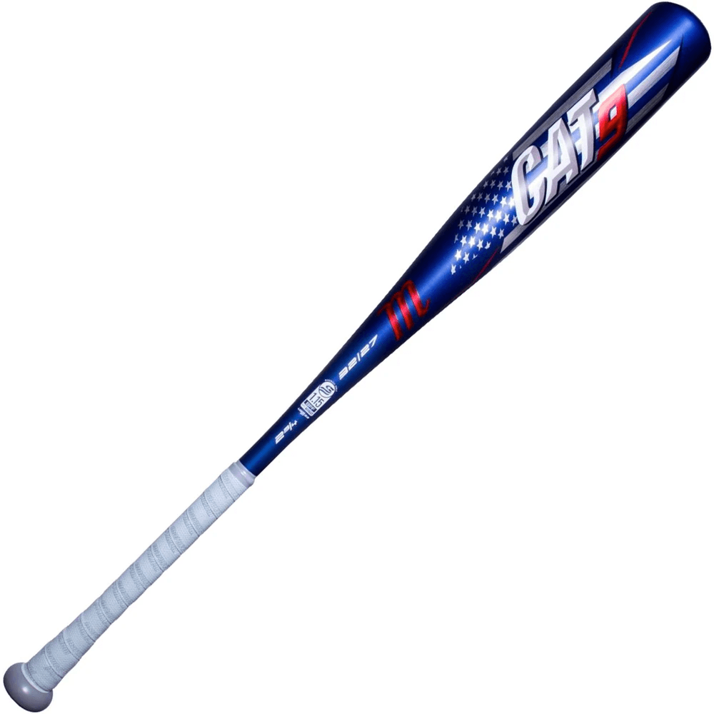 Marucci Cat 9 America Pastime (-10) USSSA Baseball Bat MSBC910A - Smash It Sports