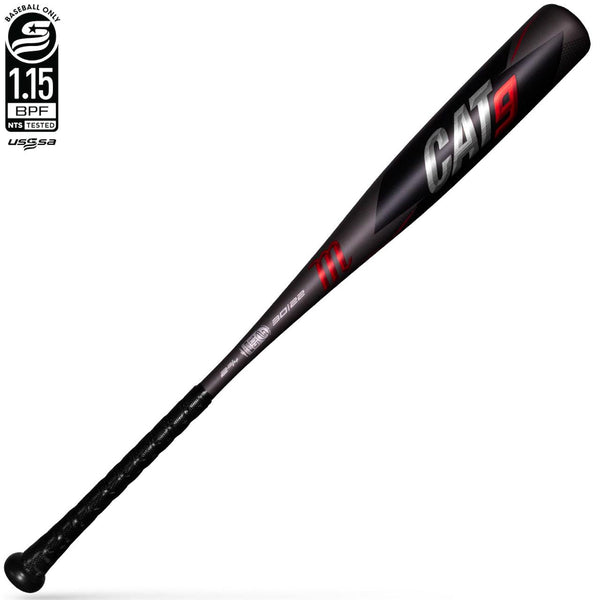 Marucci Cat 9 (-8) USSSA Baseball Bat MSBC98 - Smash It Sports