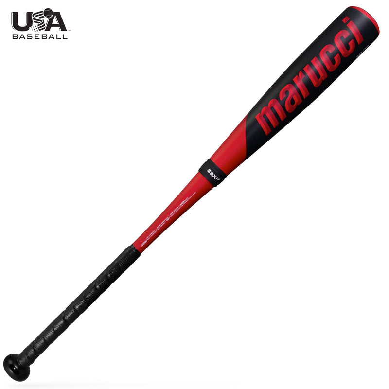 Marucci Cat Connect (-11) Hybrid USA Baseball Bat MSBCC11USA