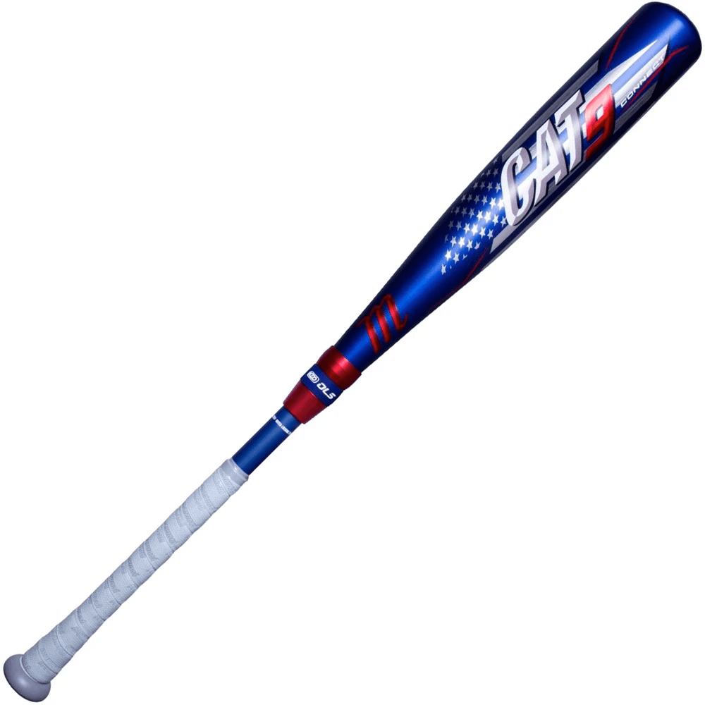 Marucci Cat 9 Connect America Pastime (-8) Hybrid USSSA Baseball Bat MSBCC98A - Smash It Sports