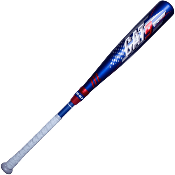 2021 Marucci Cat 9 Connect America Pastime (-8) Hybrid USSSA Baseball Bat MSBCC98A - Smash It Sports
