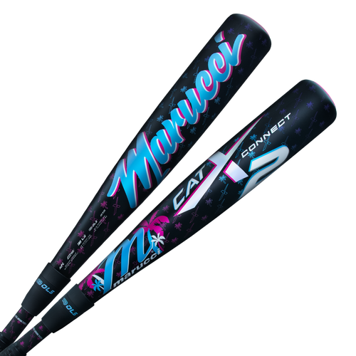 2024 Marucci CATX2 Vice Connect -8 USSSA Baseball Bat MSBCCX28V