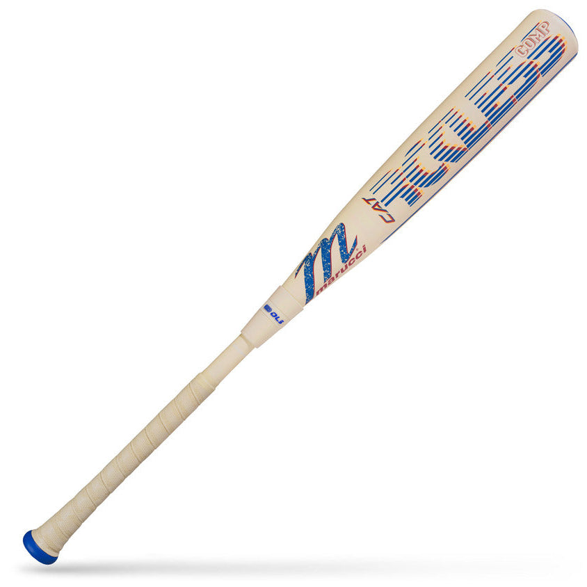 2026 Marucci CATX Rckless Rewind Cream -5 Composite USSSA Baseball Bat MSBCRC5RC