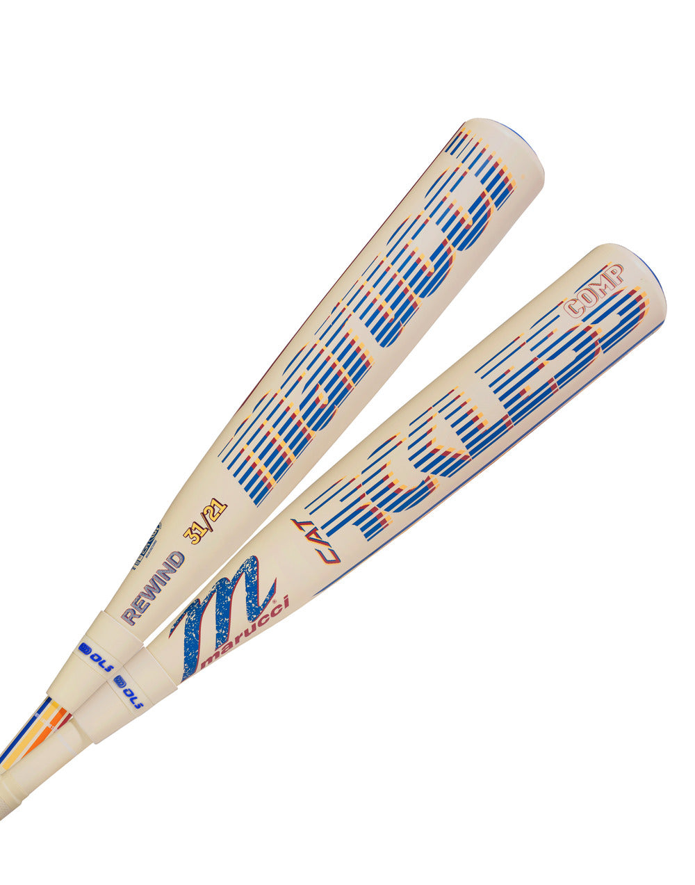2026 Marucci CATX Rckless Rewind Cream -10 Composite USSSA Baseball Bat MSBCRC10RC (Copy)