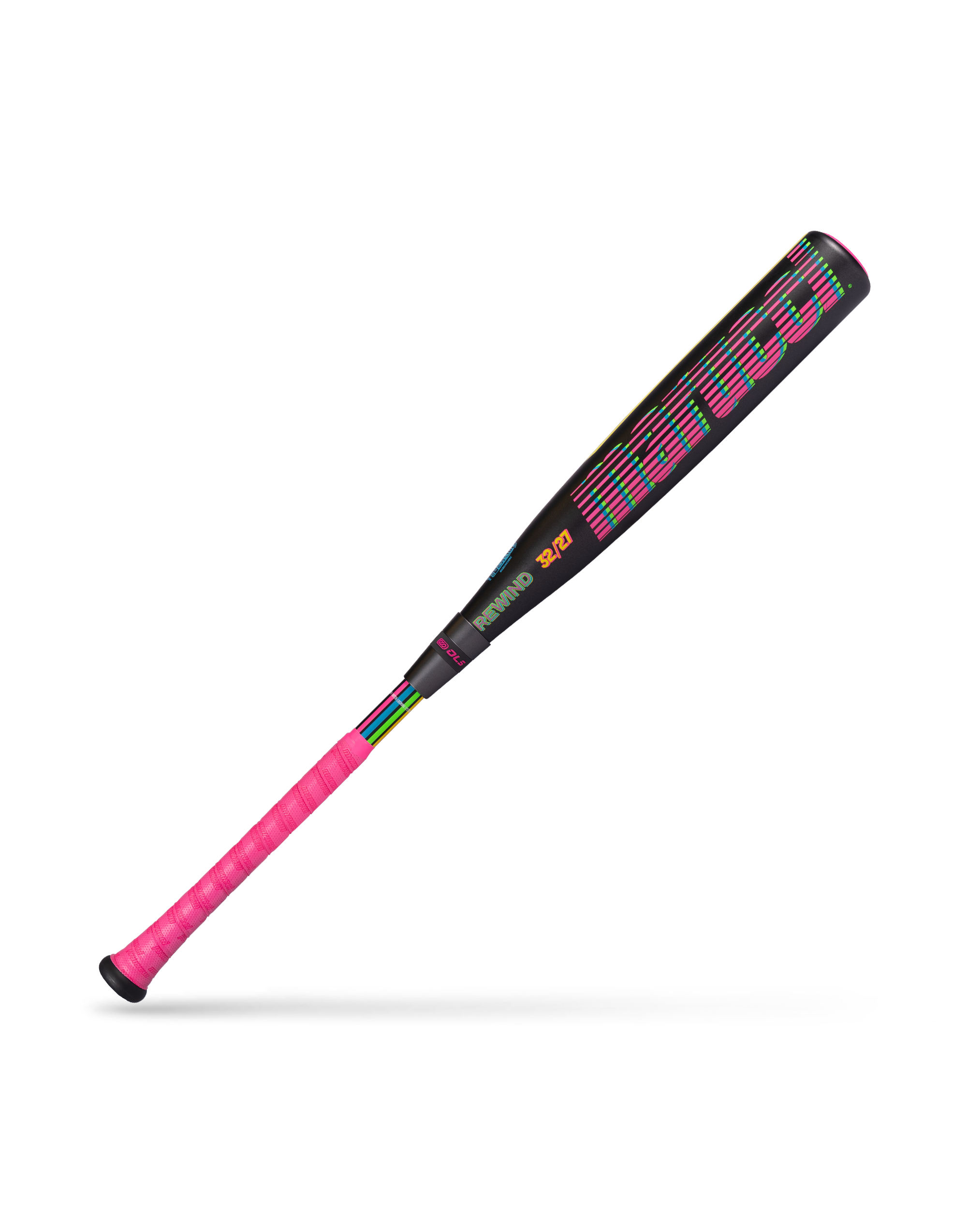 2026 Marucci CATX Rckless Rewind Neon -5 Composite USSSA Baseball Bat MSBCRC5RNE