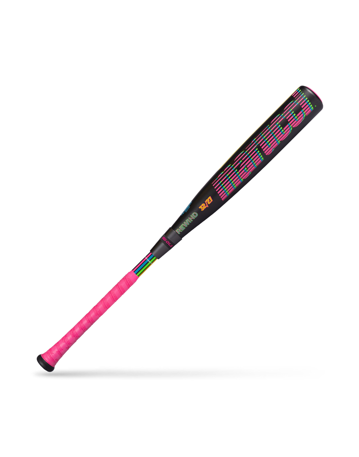 2026 Marucci CATX Rckless Rewind Neon -5 Composite USSSA Baseball Bat MSBCRC5RNE