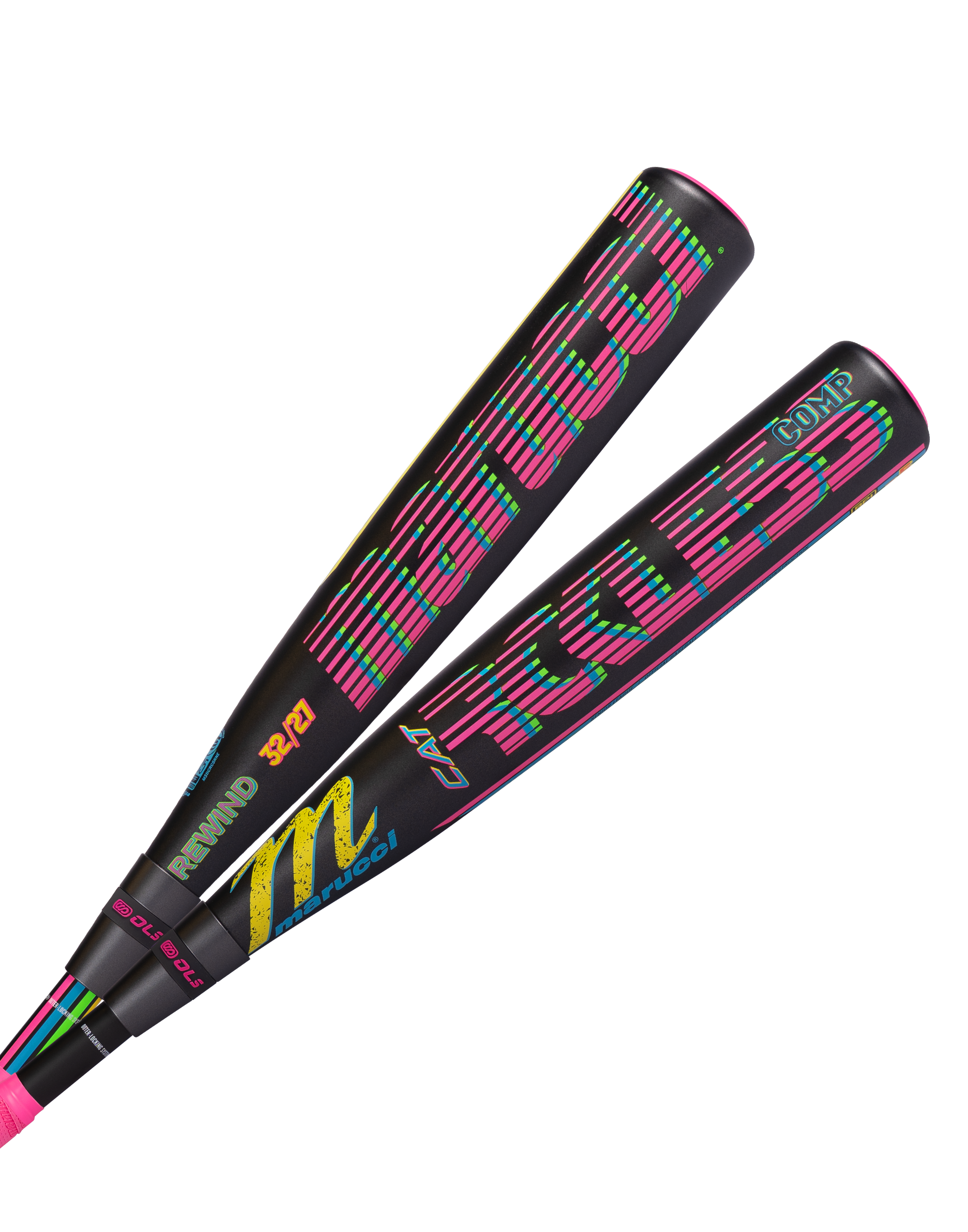 2026 Marucci CATX Rckless Rewind Neon -5 Composite USSSA Baseball Bat MSBCRC5RNE