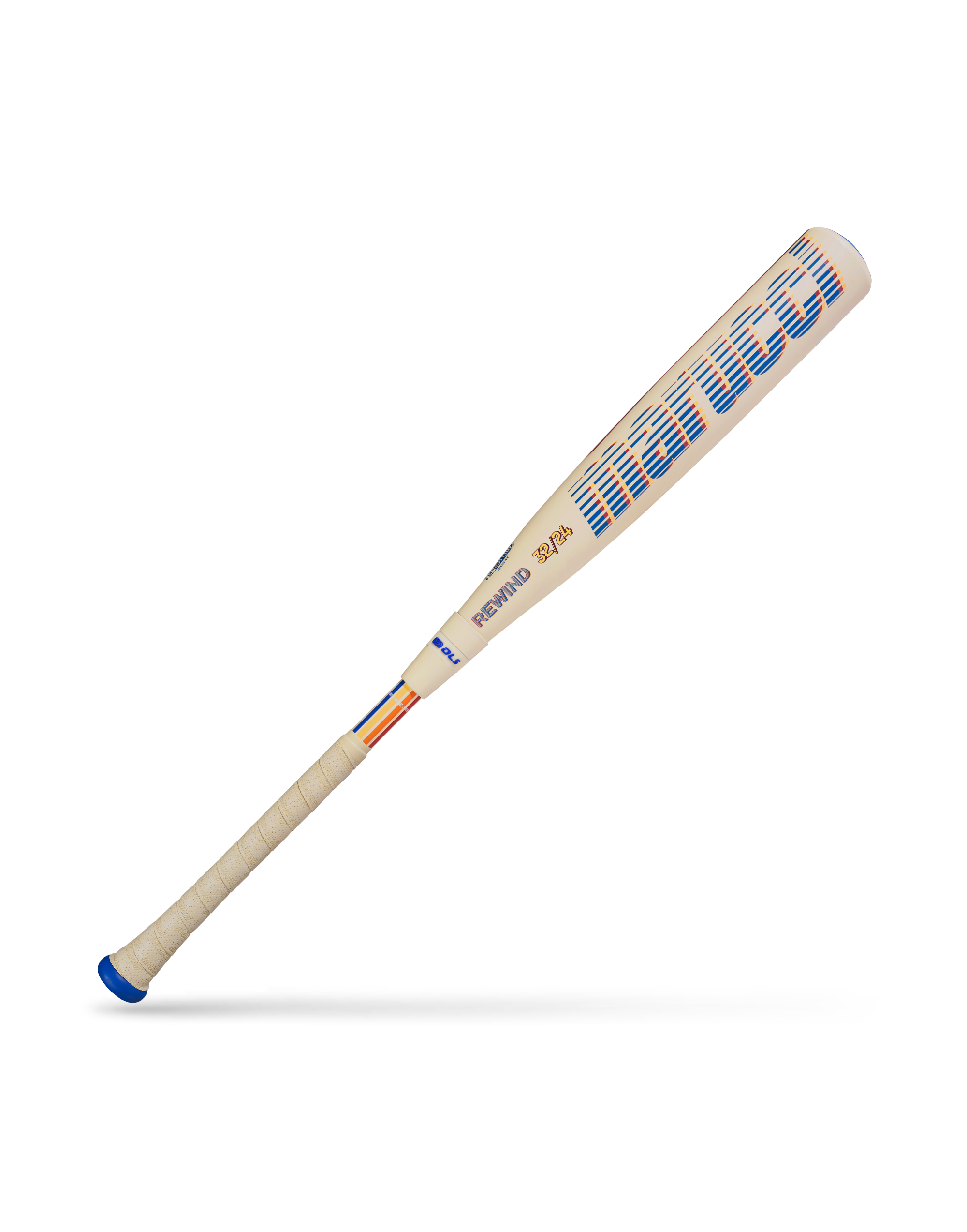2026 Marucci CATX Rckless Rewind Cream -8 Composite USSSA Baseball Bat MSBCRC8RC