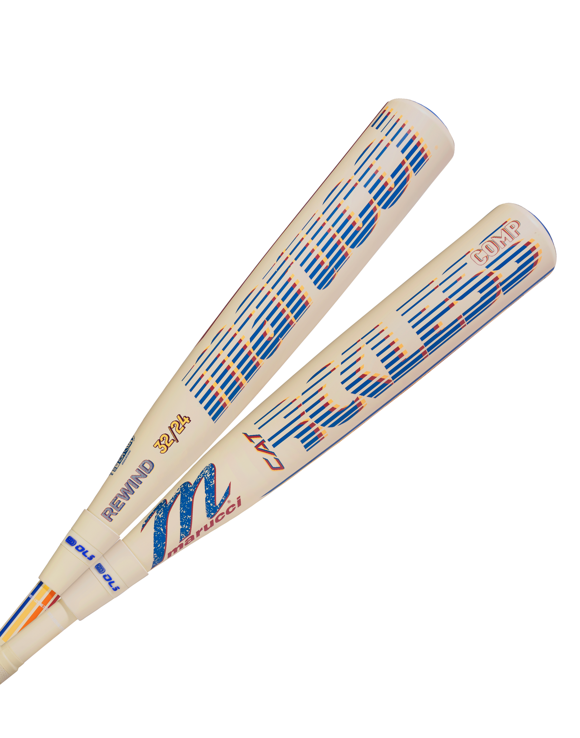 2026 Marucci CATX Rckless Rewind Cream -8 Composite USSSA Baseball Bat MSBCRC8RC