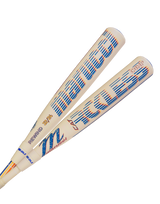 2026 Marucci CATX Rckless Rewind Cream -8 Composite USSSA Baseball Bat MSBCRC8RC