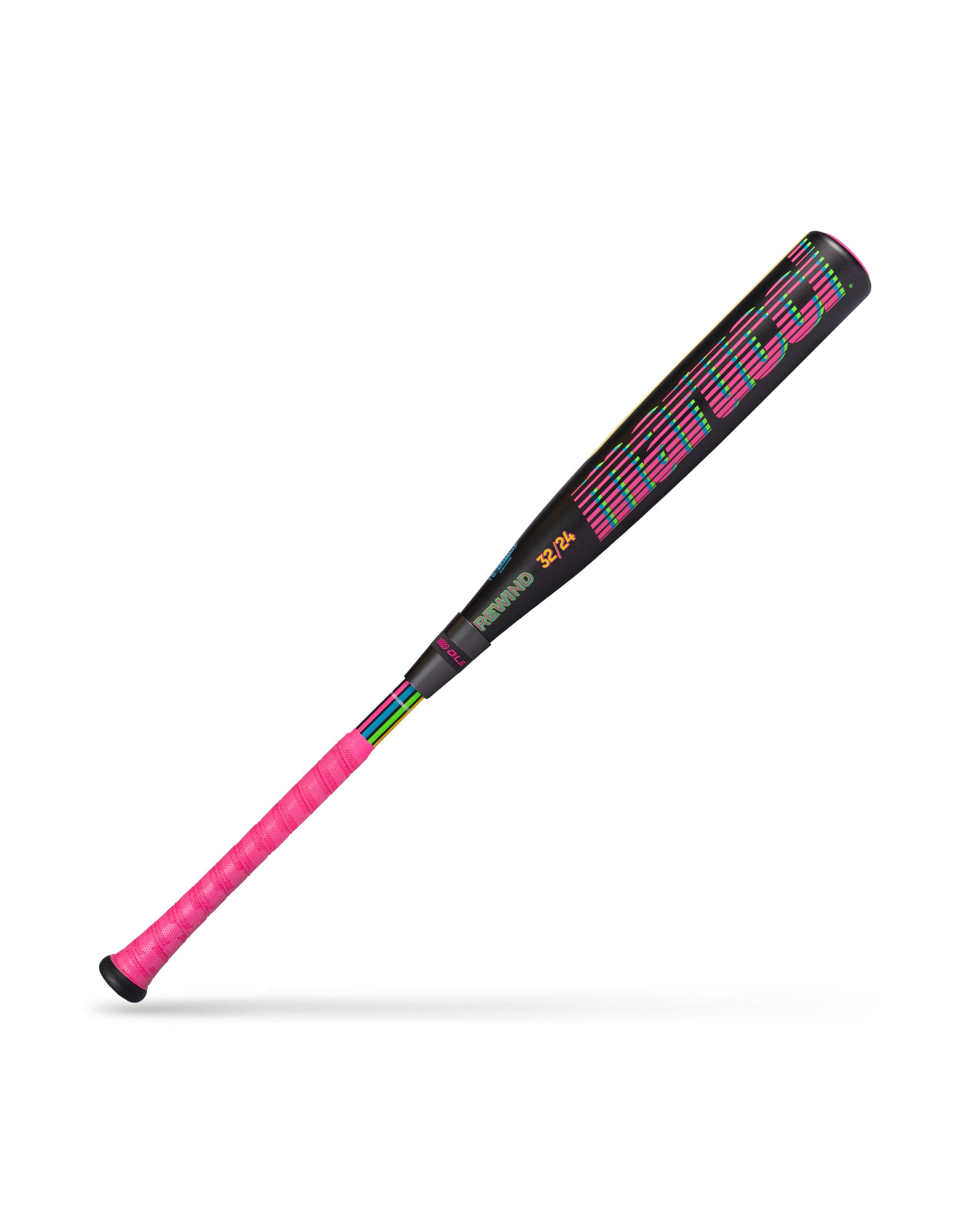 2026 Marucci CATX Rckless Rewind Neon -8 Composite USSSA Baseball Bat MSBCRC8RNE