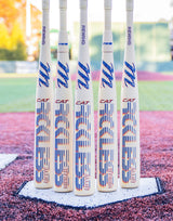 2026 Marucci CATX Rckless Rewind Cream -5 Composite USSSA Baseball Bat MSBCRC5RC