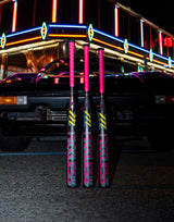 2026 Marucci CATX Rckless Rewind Neon -10 Composite USSSA Baseball Bat MSBCRC10RNE