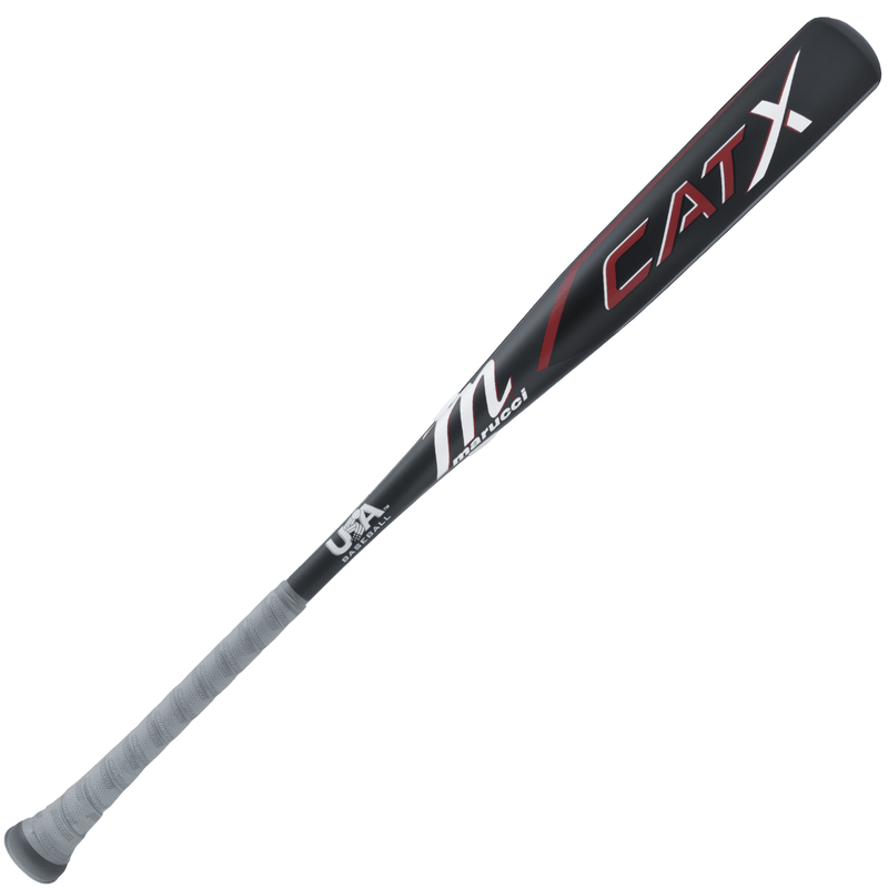 Marucci Cat X (-11) USA Baseball Bat - MSBCX11USA - Smash It Sports