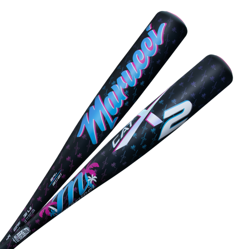 2024 Marucci CATX2 Vice -5 USSSA Baseball Bat MSBCX25V