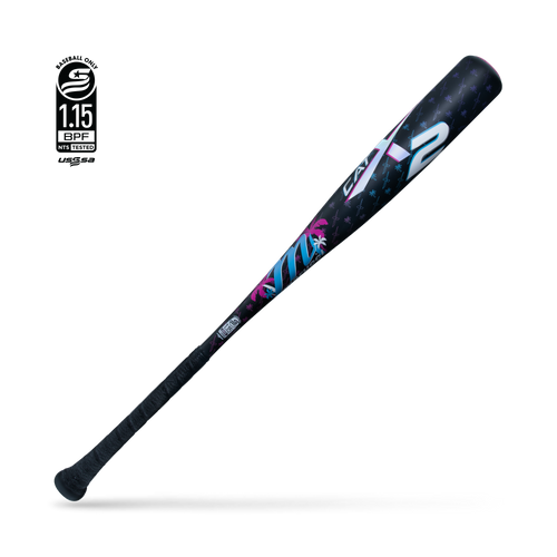 2024 Marucci CATX2 Vice -8 USSSA Baseball Bat MSBCX28V