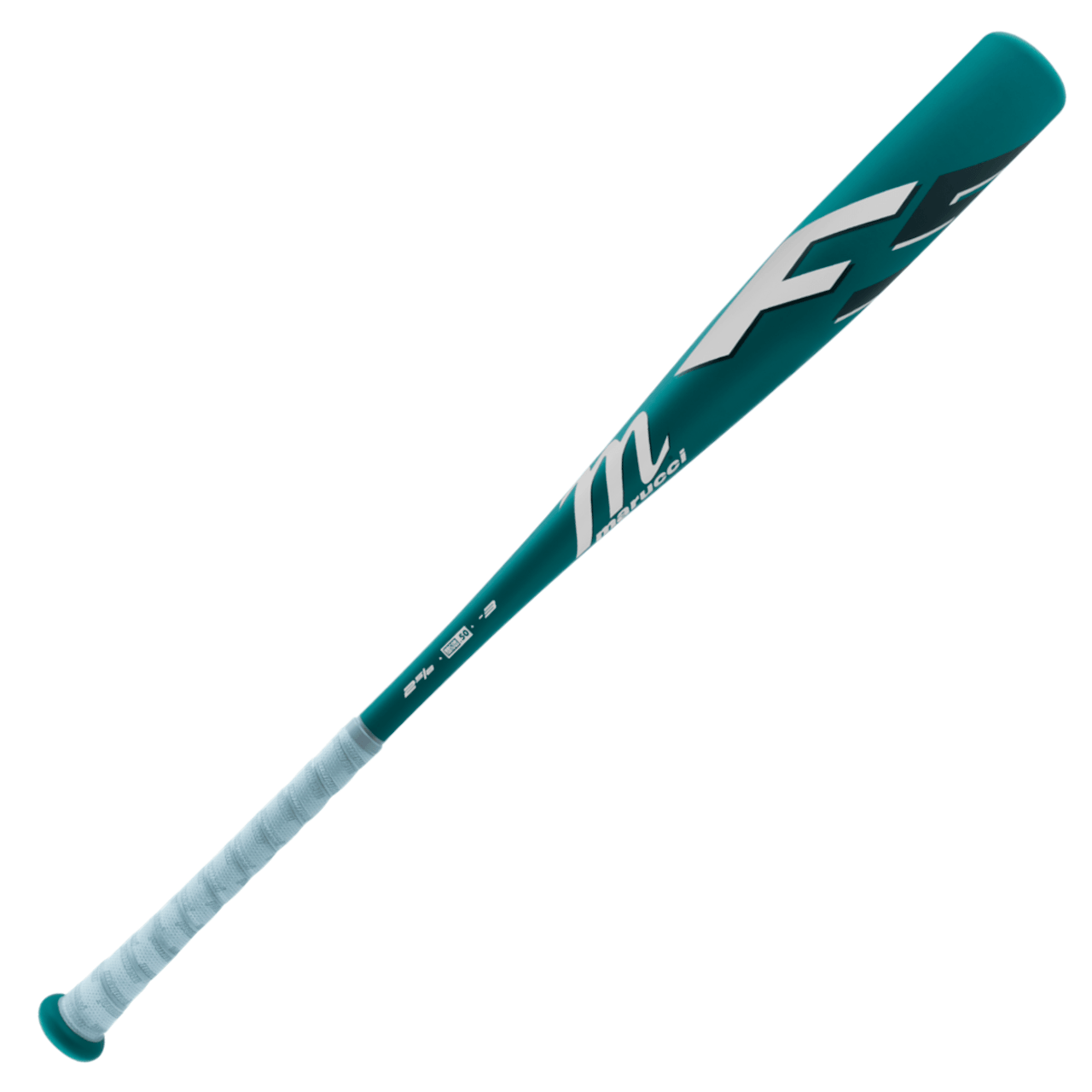 2024 Marucci F5 -3 BBCOR Baseball Bat MCBF54 - Smash It Sports