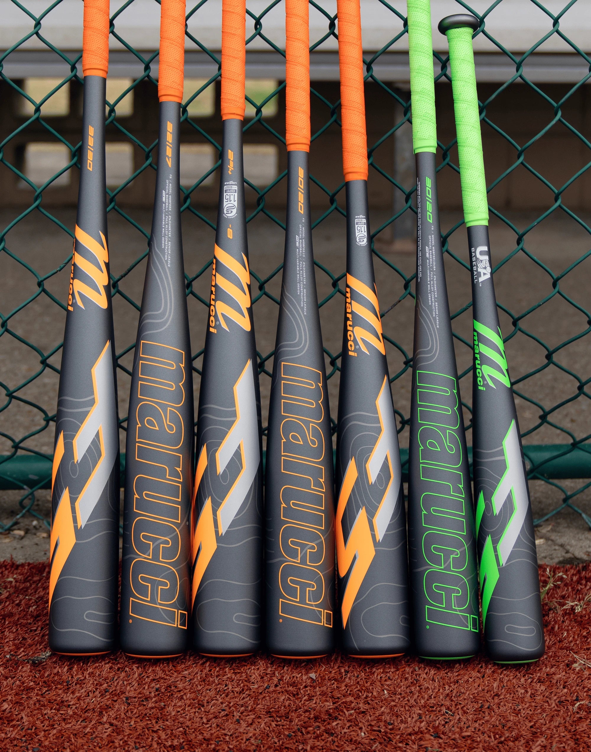 2026 Marucci F5 -10 USA Baseball Bat MSBF5510USA