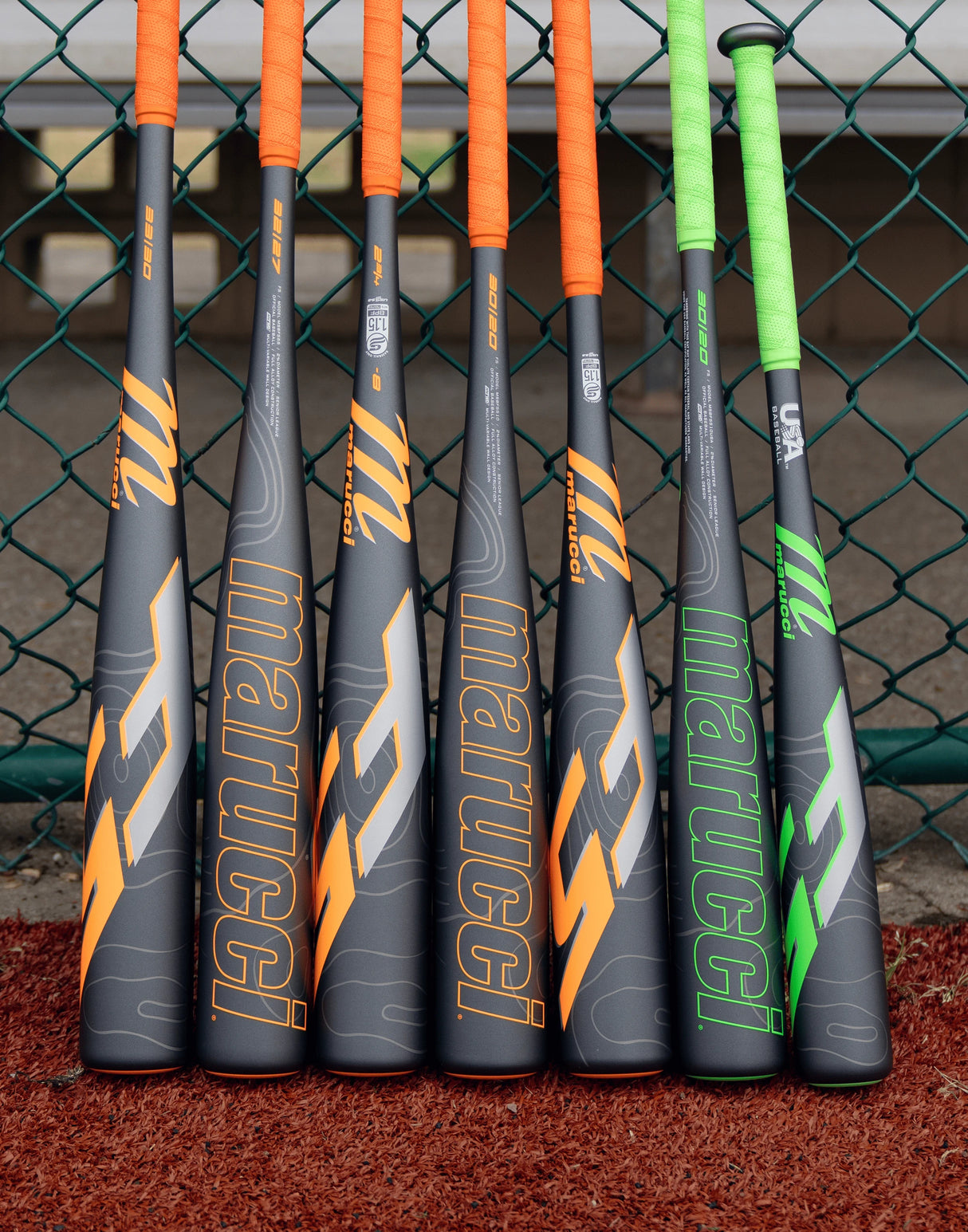 2026 Marucci F5 -10 USA Baseball Bat MSBF5510USA