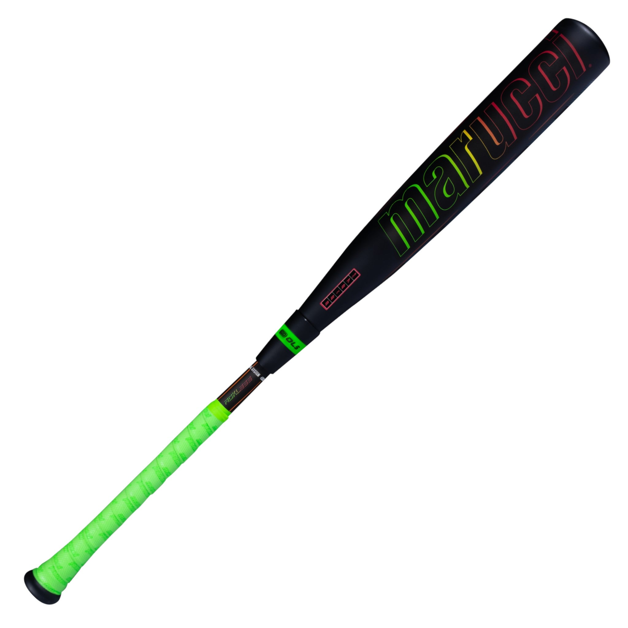 2027 Marucci Rckless Gen 2 -5 Composite USSSA Baseball Bat MSBRC25